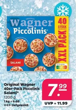 40er-Pack Piccolinis Salami*