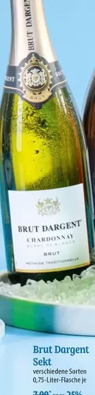 Brut Dargent Sekt