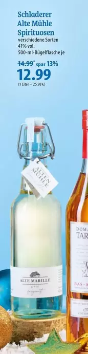 Alte Mühle Spirituosen
