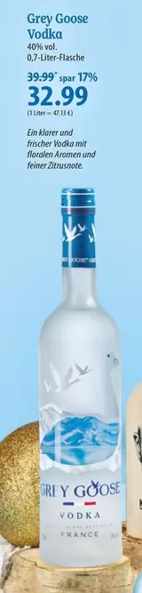 Grey Goose - Vodka