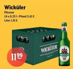 Wicküler - Pilsener 