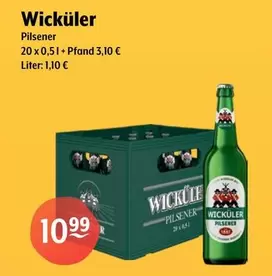 Wicküler - Pilsener