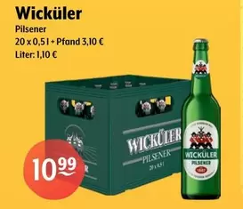 Wicküler - Pilsener 