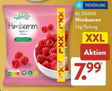 Himbeeren
