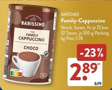 Family-Cappuccino