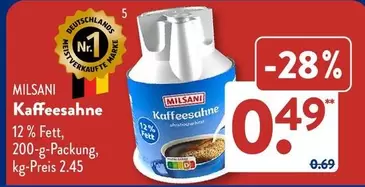 Kaffeesahne