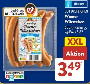 Wiener Würstchen