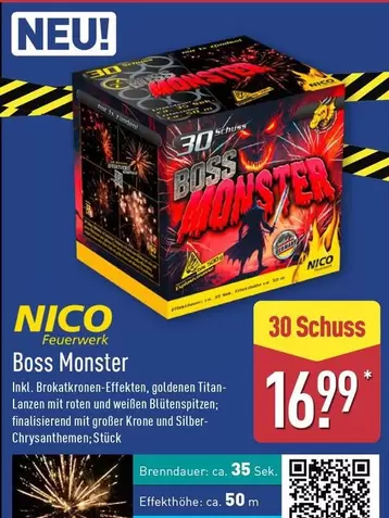 Monster - Boss