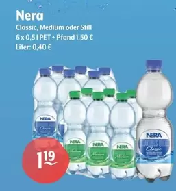 Nera - Classic, Medium Oder Still