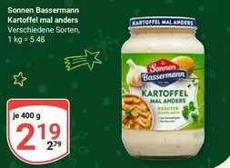 Kartoffel mal anders