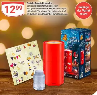 Fest - Bubble Fireworks