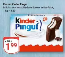 Kinder -  Pingui