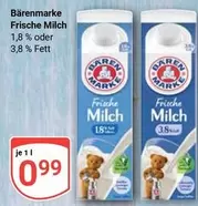 Frische Milch