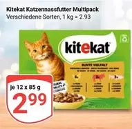 Katzennassfutter Multipack