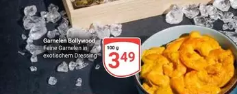 Garnelen Bollywood