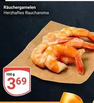 Räuchergarnelen
