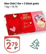 15er + 3 Stück gratis