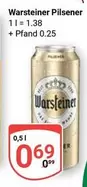 Warsteiner - Pilsener