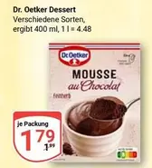Dr Oetker - Dessert