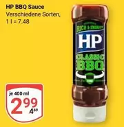 Hp - BBQ Sauce