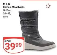 Damen-Moonboots