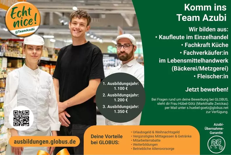 Ausbildung