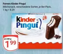 Kinder -  Pinguí