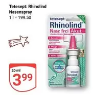 Rhinolind Nasenspray