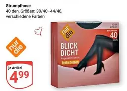 Strumpfhose