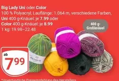 Uni oder Color