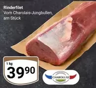 Rinderfilet