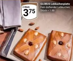 Lebkuchen - platte