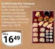 Sushi-Box Yokohama