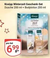 Winterzeit Geschenk-Set