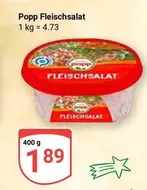 Fleischsalat