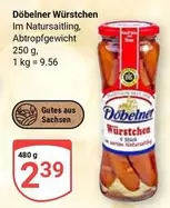 Döbelner Würstchen