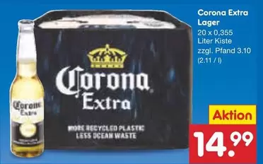 Corona - Lager