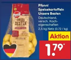 Koch - Speisekartoffeln Unsere Besten