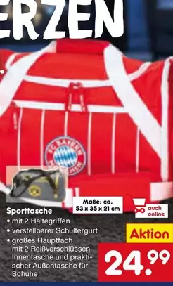 Sporttasche
