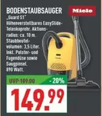 Miele - BODENSTAUBSAUGER