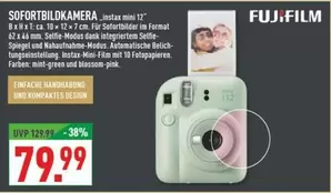 Fujifilm - instax mini 12"