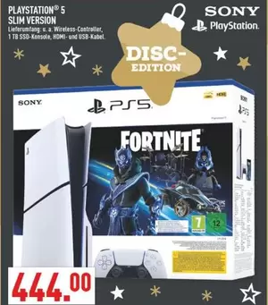 Sony - PLAYSTATION® 5 SLIM VERSION