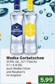 Wodka Gorbatschow