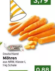 Möhren