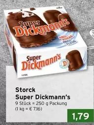Super Dickmann's