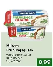 Frühlingsquark