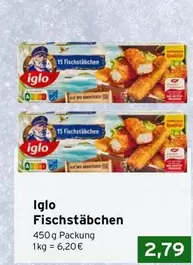 Fischstäbchen