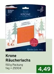Krone - Räucherlachs