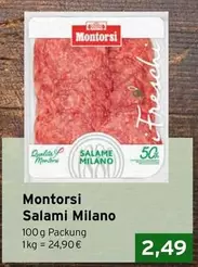 Salami Milano