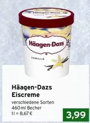 Häagen-Dazs - Eiscreme